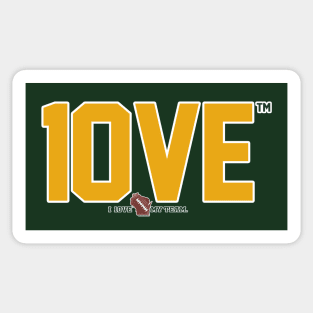 10VE™ Sticker